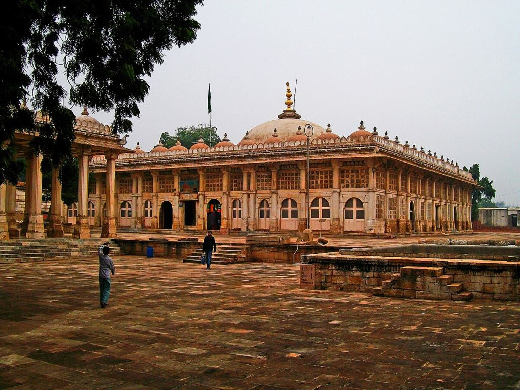 must-visit places in Ahmedabad