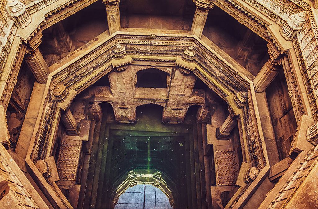 Adalaj Stepwell