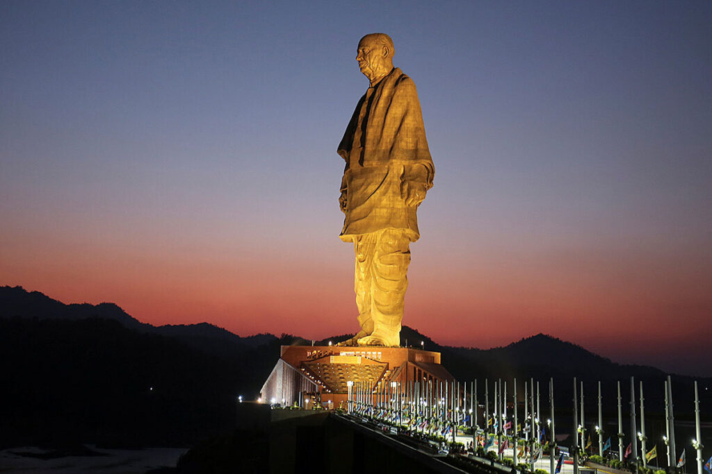 Tallest Statue in World