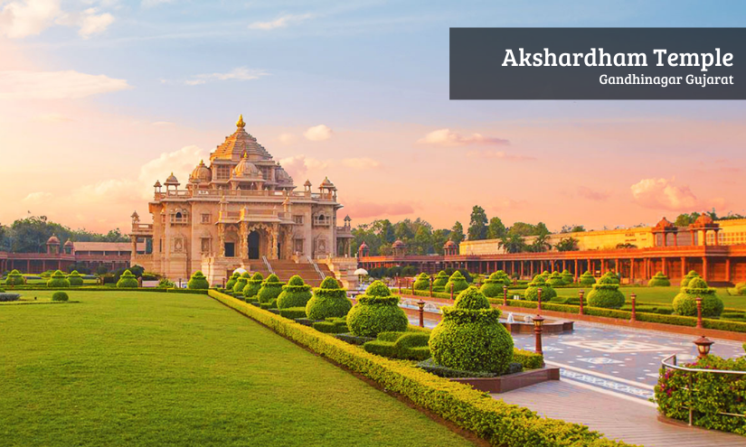 Akshardham Gandhinagar