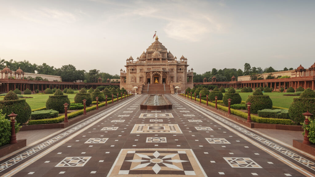 Akshardham Gandhinagar